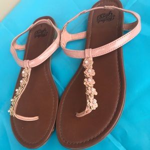 Summer Sandals 🌼🌻🌸